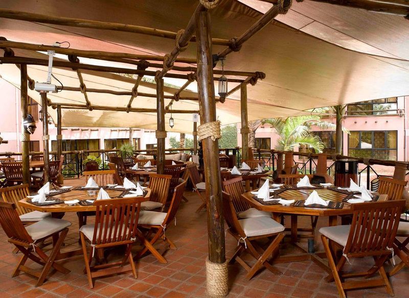 Wasini All Suite Hotel Nairobi Exterior photo