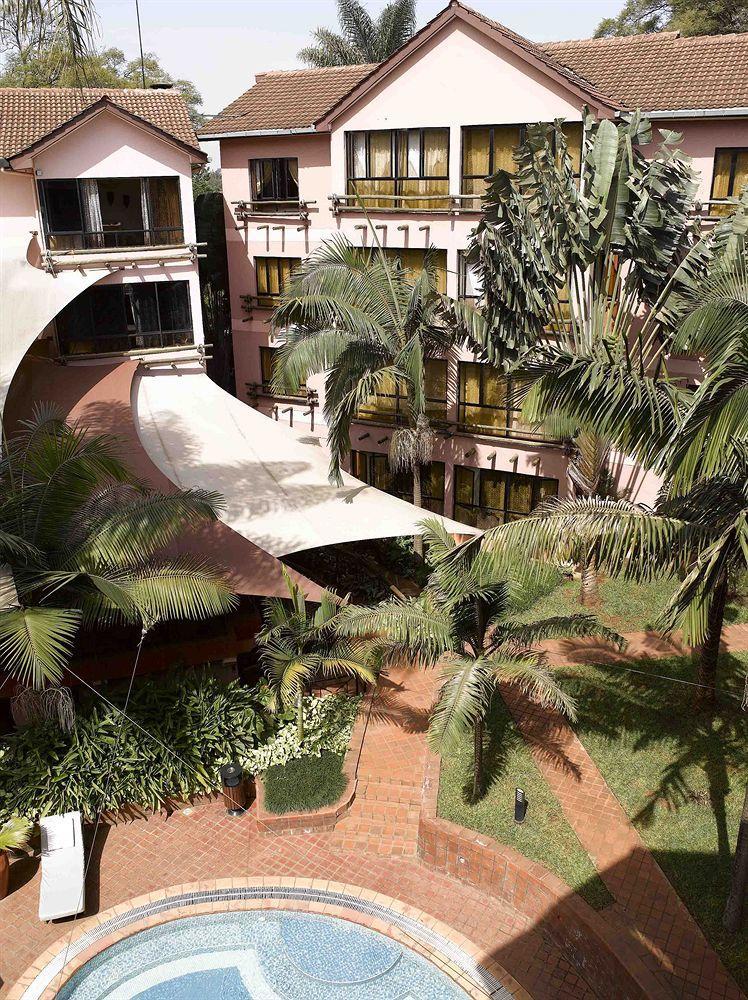 Wasini All Suite Hotel Nairobi Exterior photo