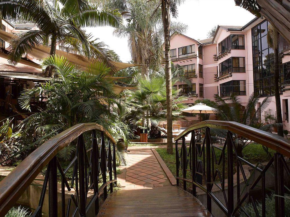 Wasini All Suite Hotel Nairobi Exterior photo