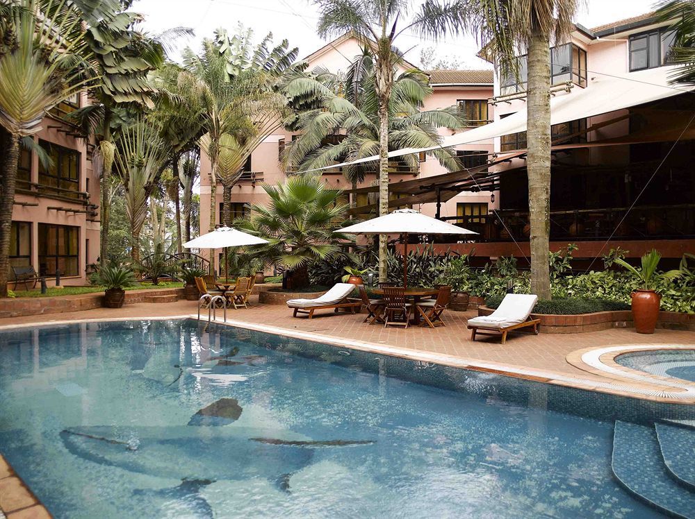 Wasini All Suite Hotel Nairobi Exterior photo