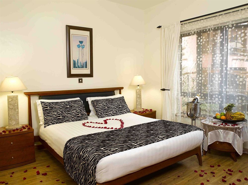 Wasini All Suite Hotel Nairobi Exterior photo